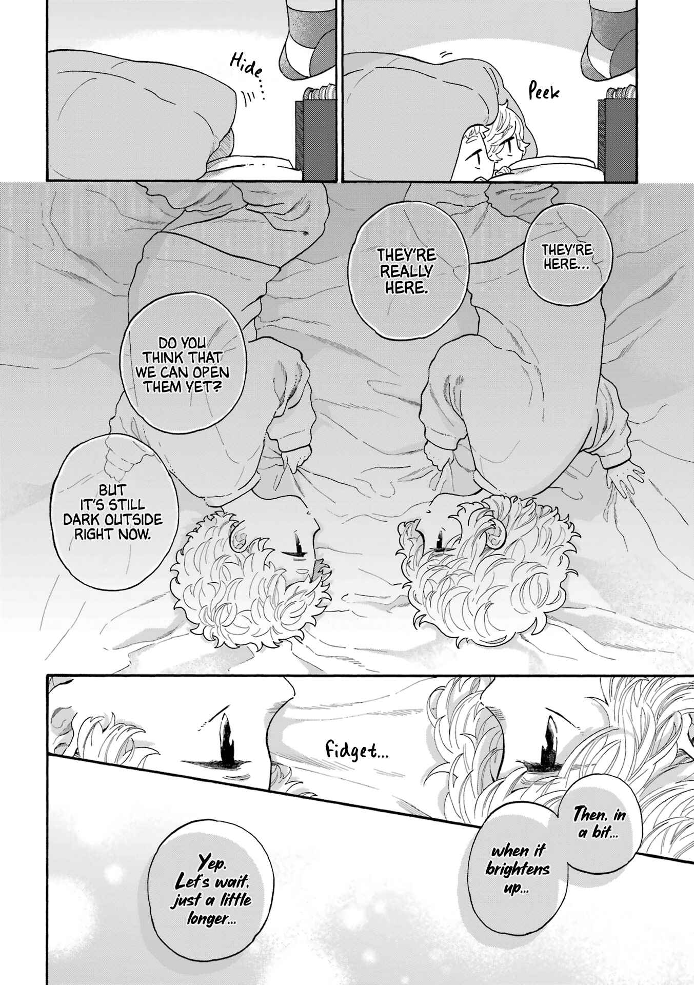 Mr. Villain's Day Off Chapter 44 - Page 5