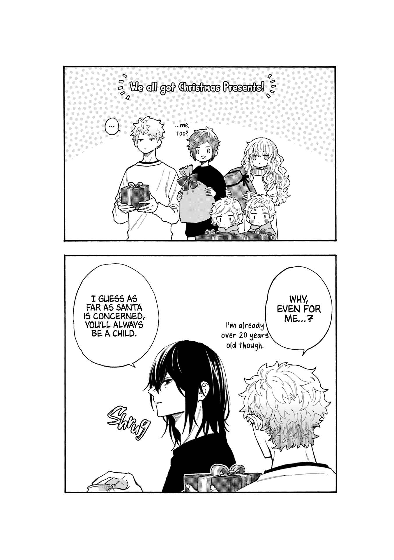 Mr. Villain's Day Off Chapter 44 - Page 6