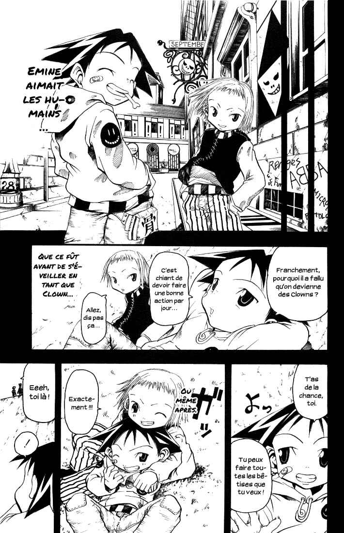 B.Ichi Chapter 1 - Page 61