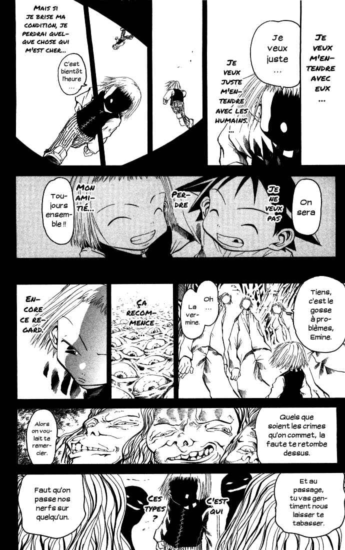 B.Ichi Chapter 1 - Page 64