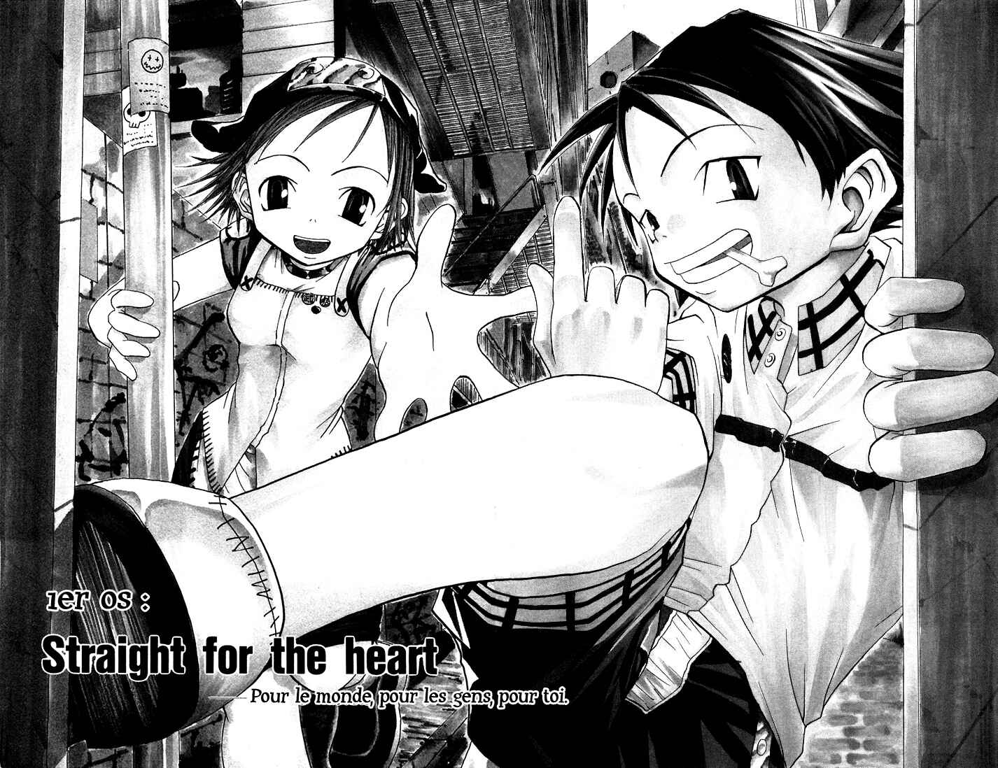 B.Ichi Chapter 1 - Page 9
