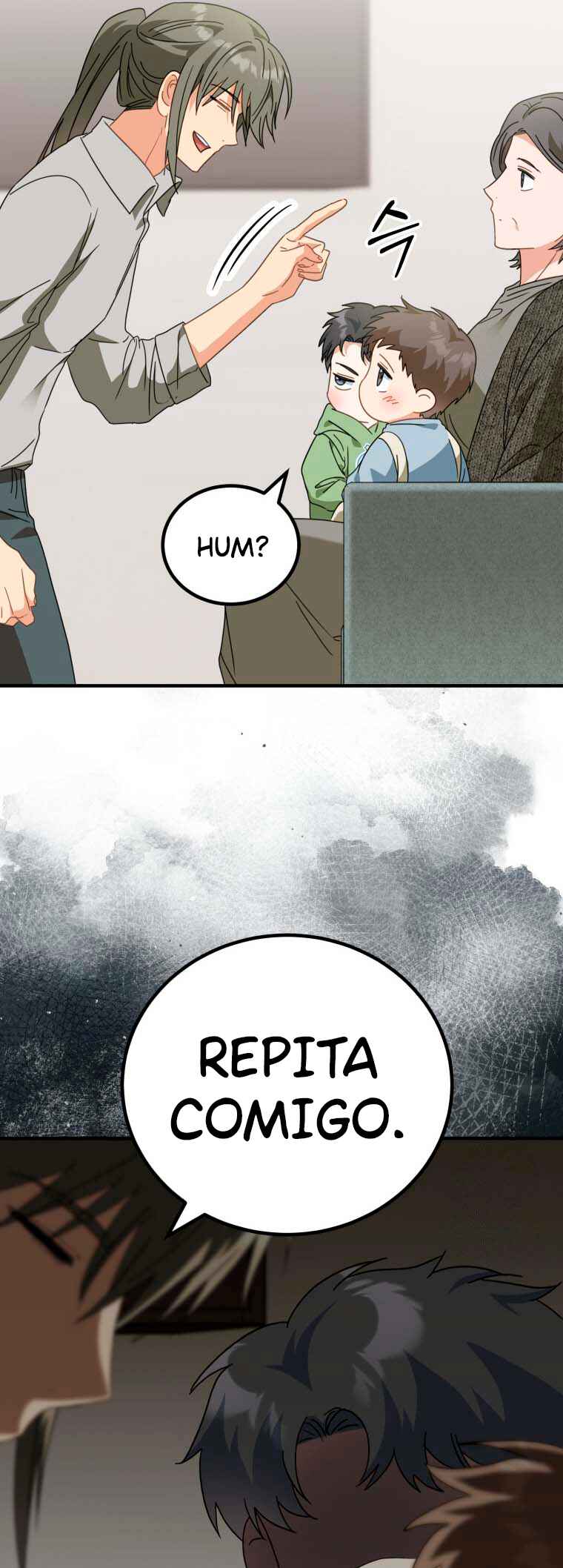 Crawling My Way to the Top! Chapter 5 - Page 42