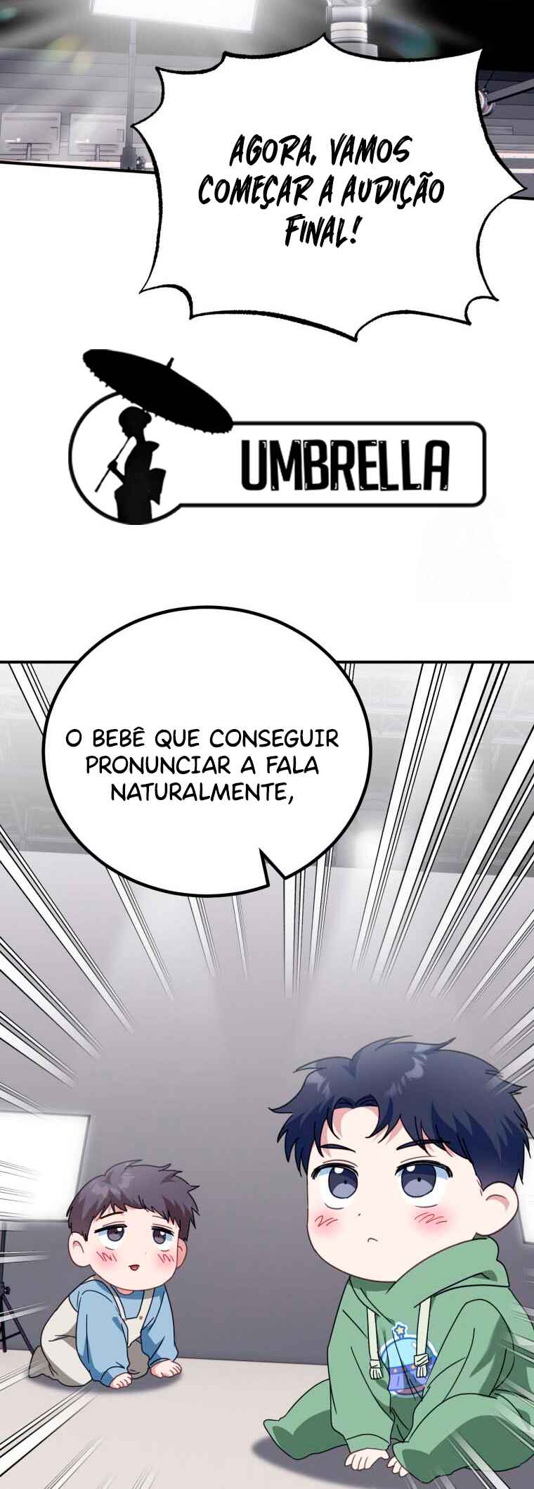 Crawling My Way to the Top! Chapter 5 - Page 45