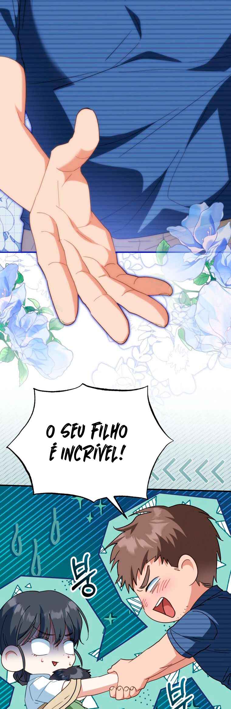 Crawling My Way to the Top! Chapter 5 - Page 5