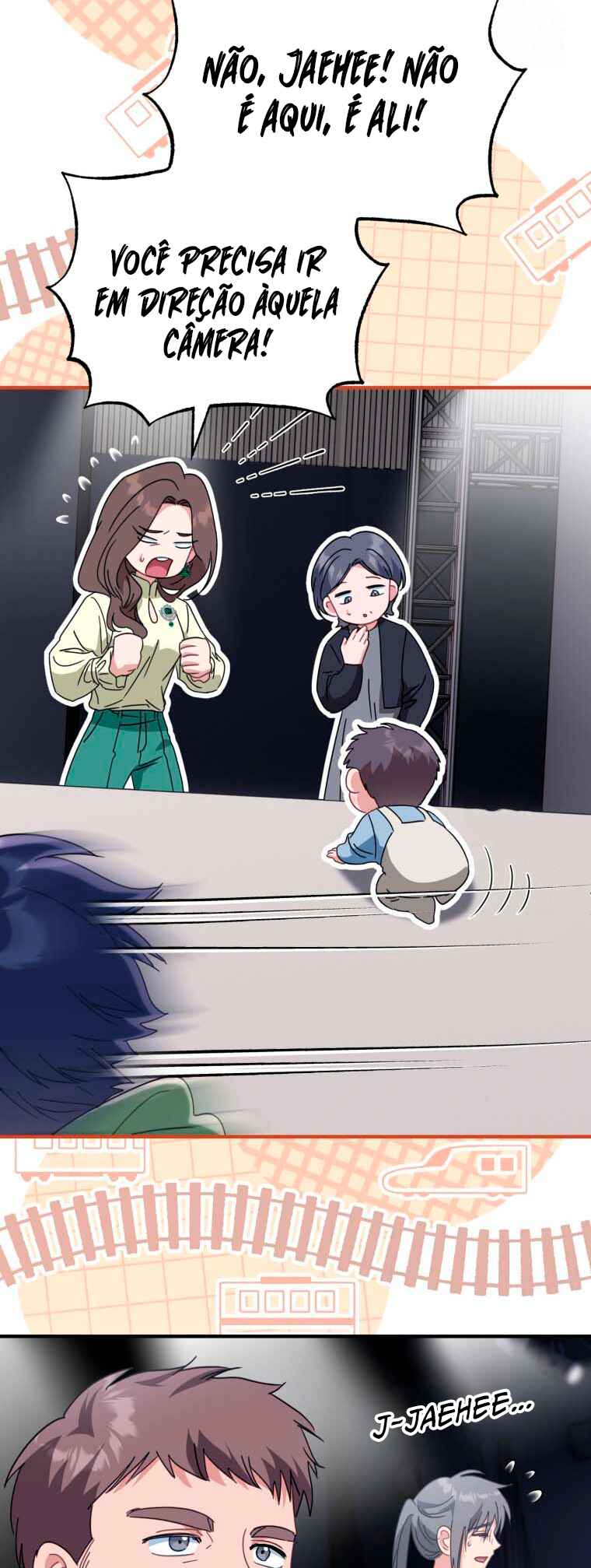 Crawling My Way to the Top! Chapter 5 - Page 50