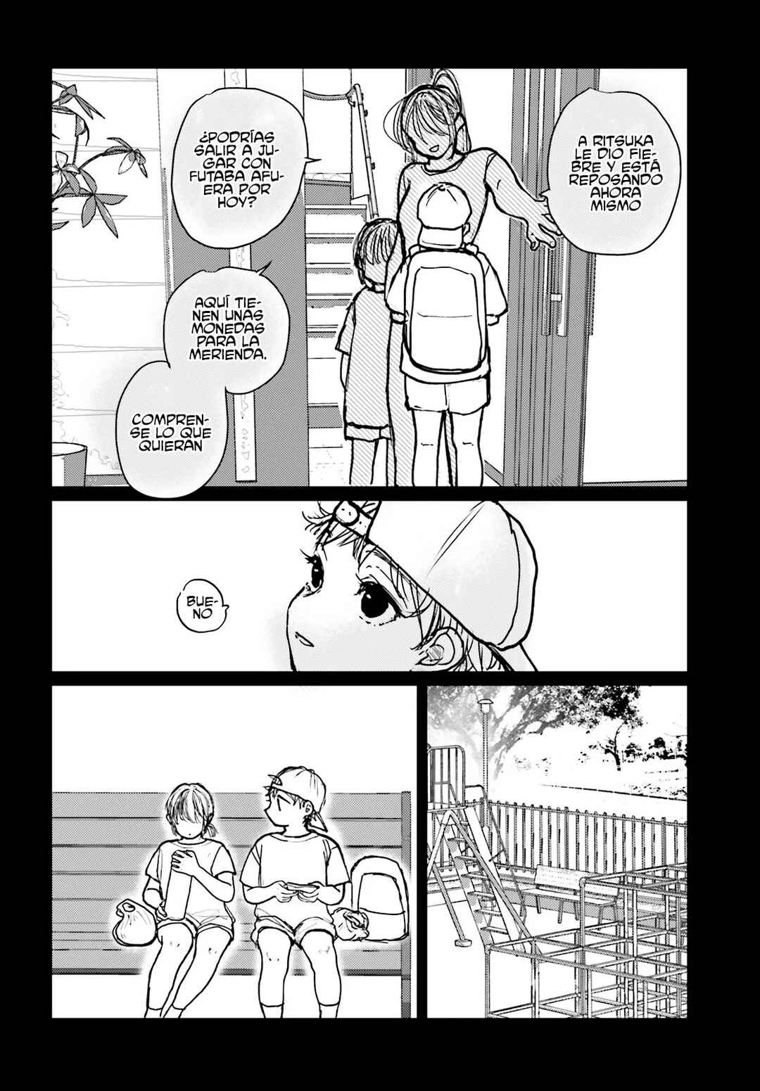 Tacchan, Docchi Toru? Chapter 19 - Page 13