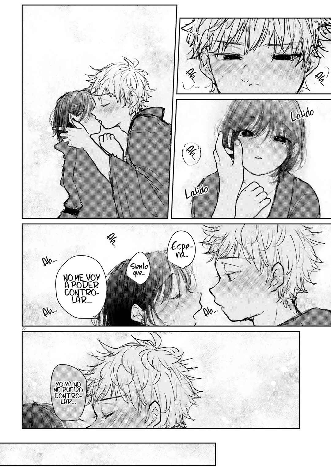 Tacchan, Docchi Toru? Chapter 19 - Page 27