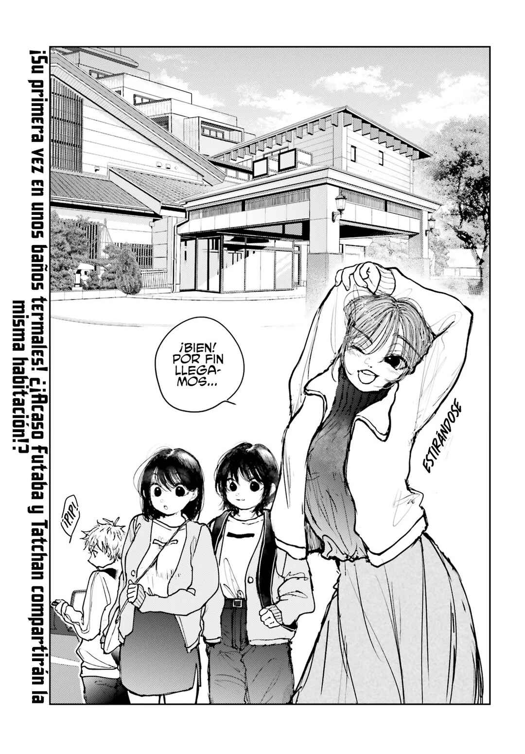 Tacchan, Docchi Toru? Chapter 19 - Page 6