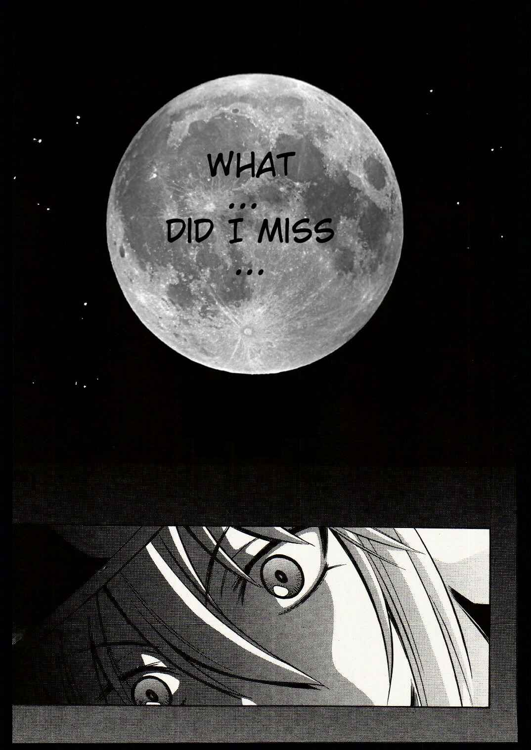 Melty Blood Chapter 17 - Page 22