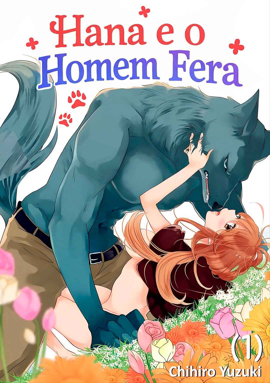 Hana and the Beast Man Chapter 6 - Page 2