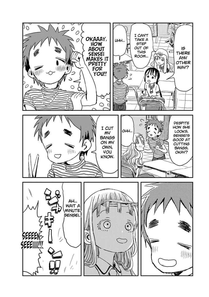 Asobi Asobase Chapter 20 - Page 12