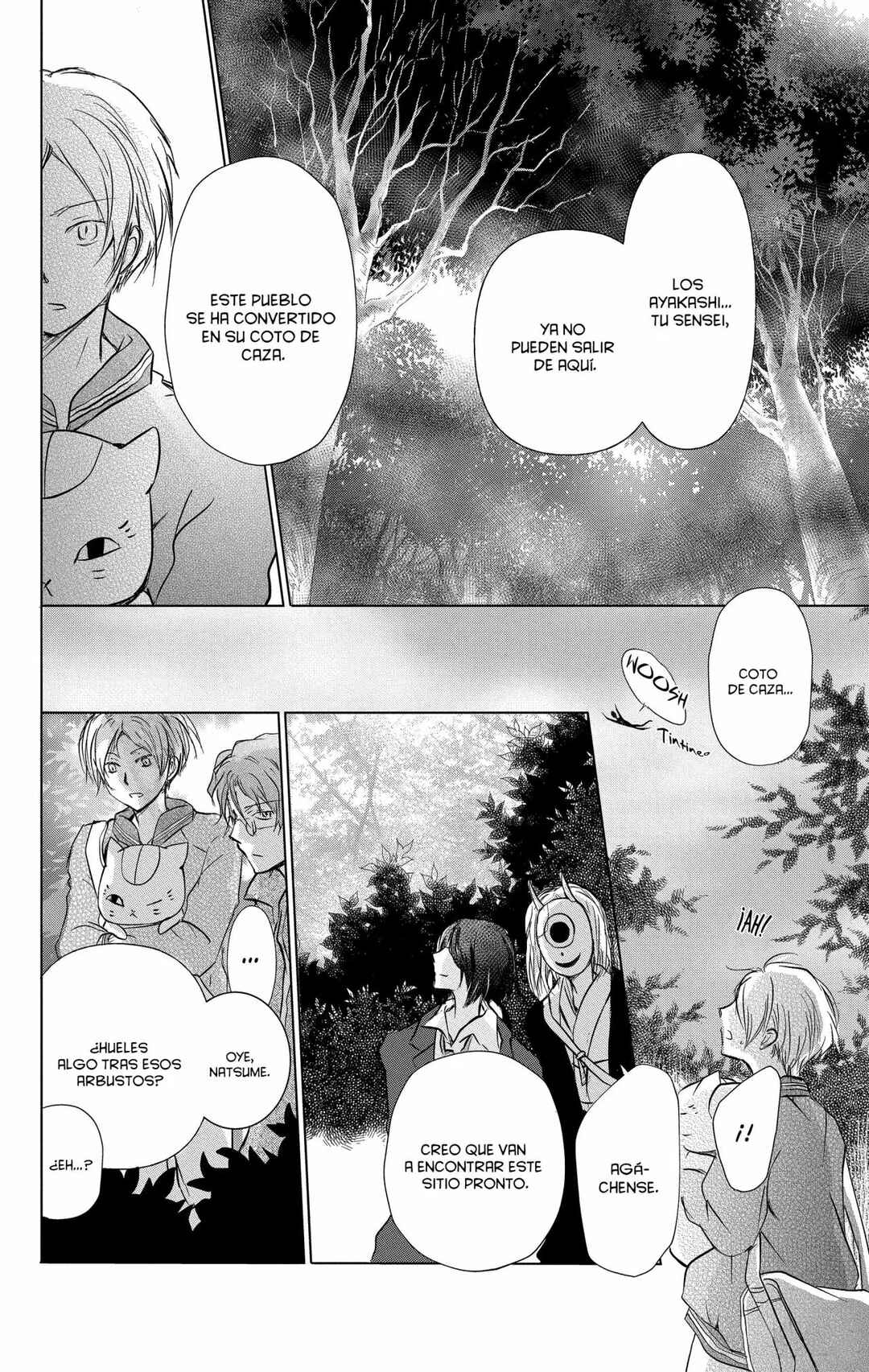 Natsume Yuujinchou Chapter 101 - Page 11