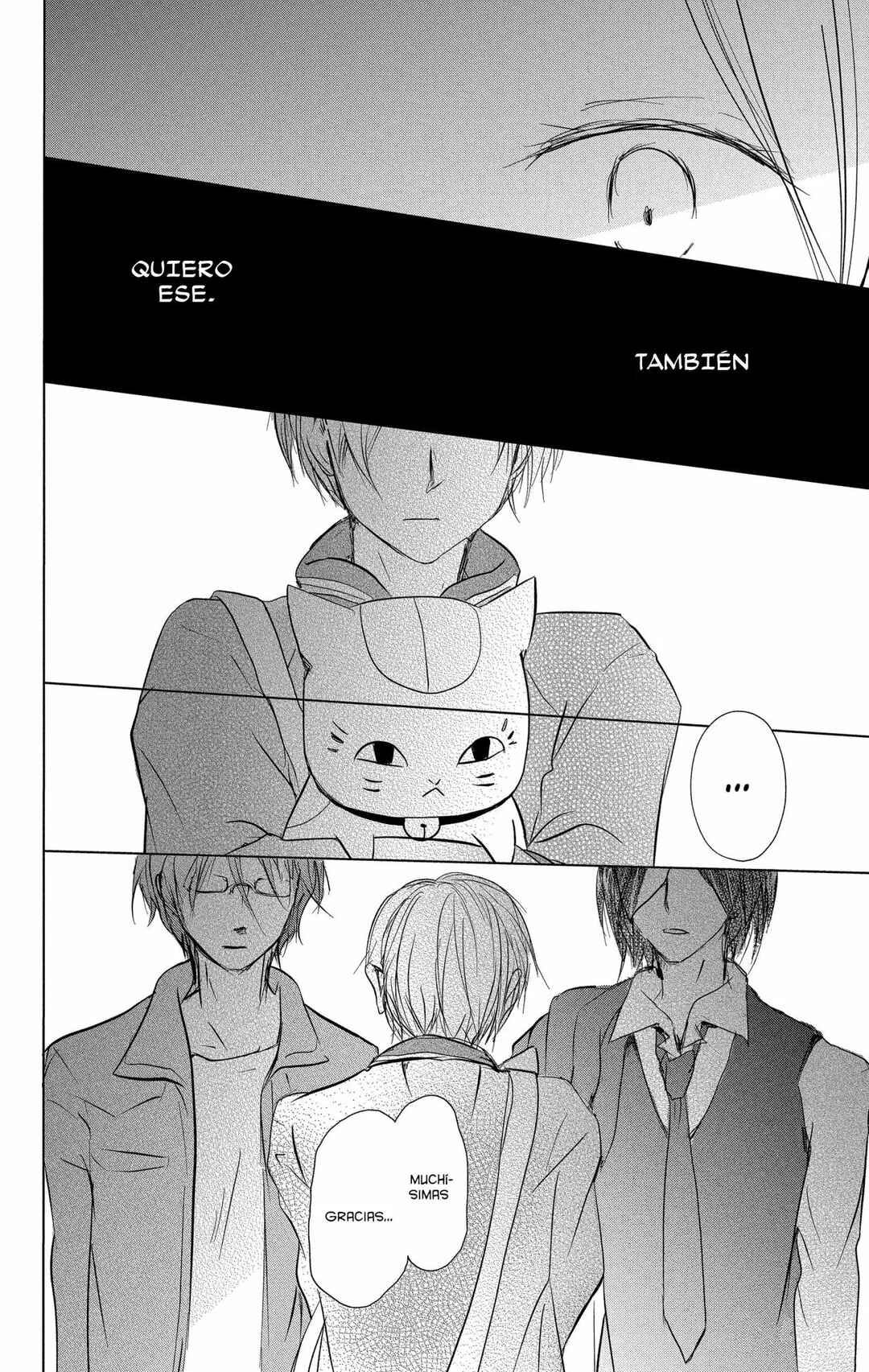 Natsume Yuujinchou Chapter 101 - Page 19