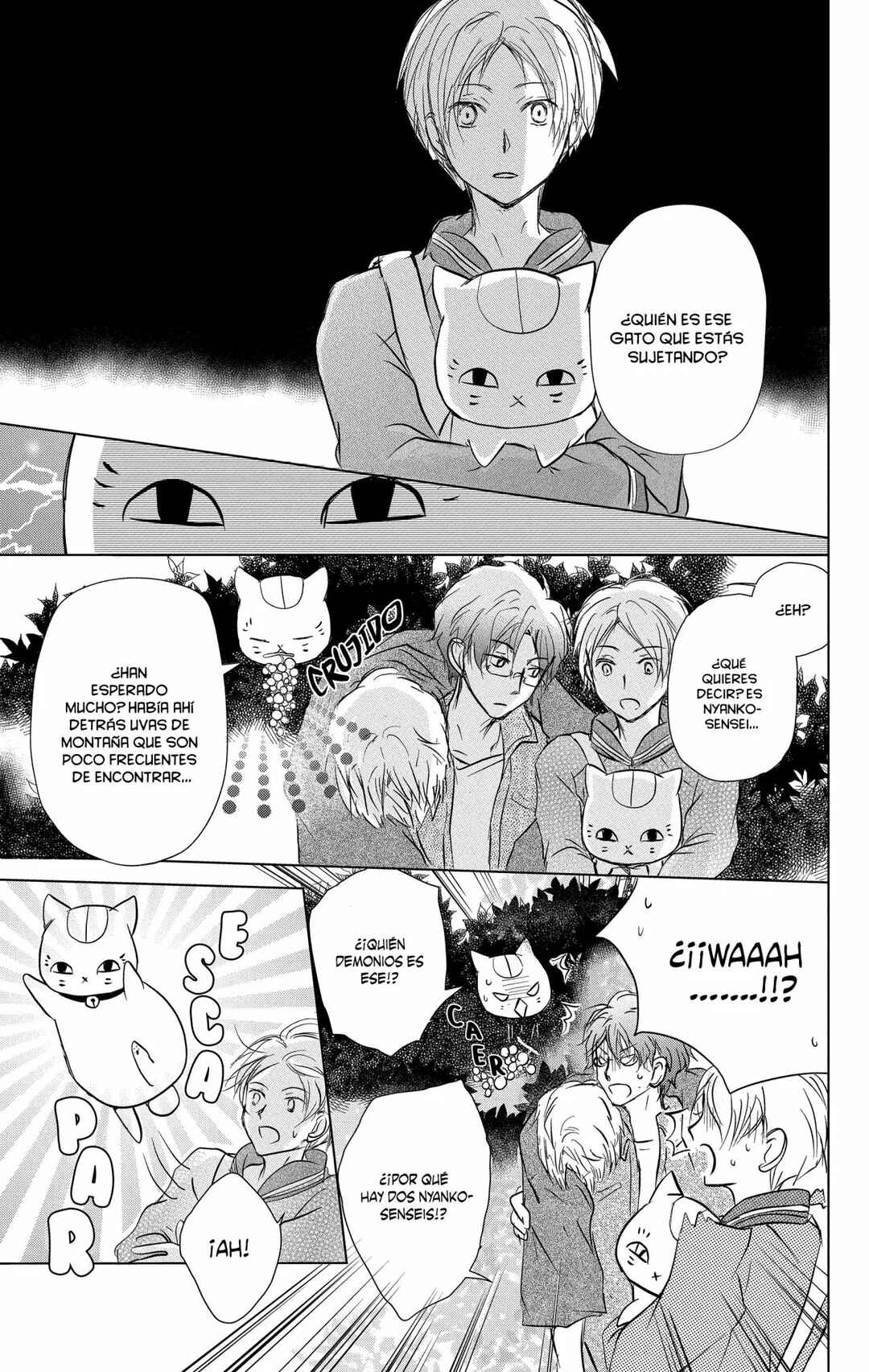 Natsume Yuujinchou Chapter 101 - Page 32