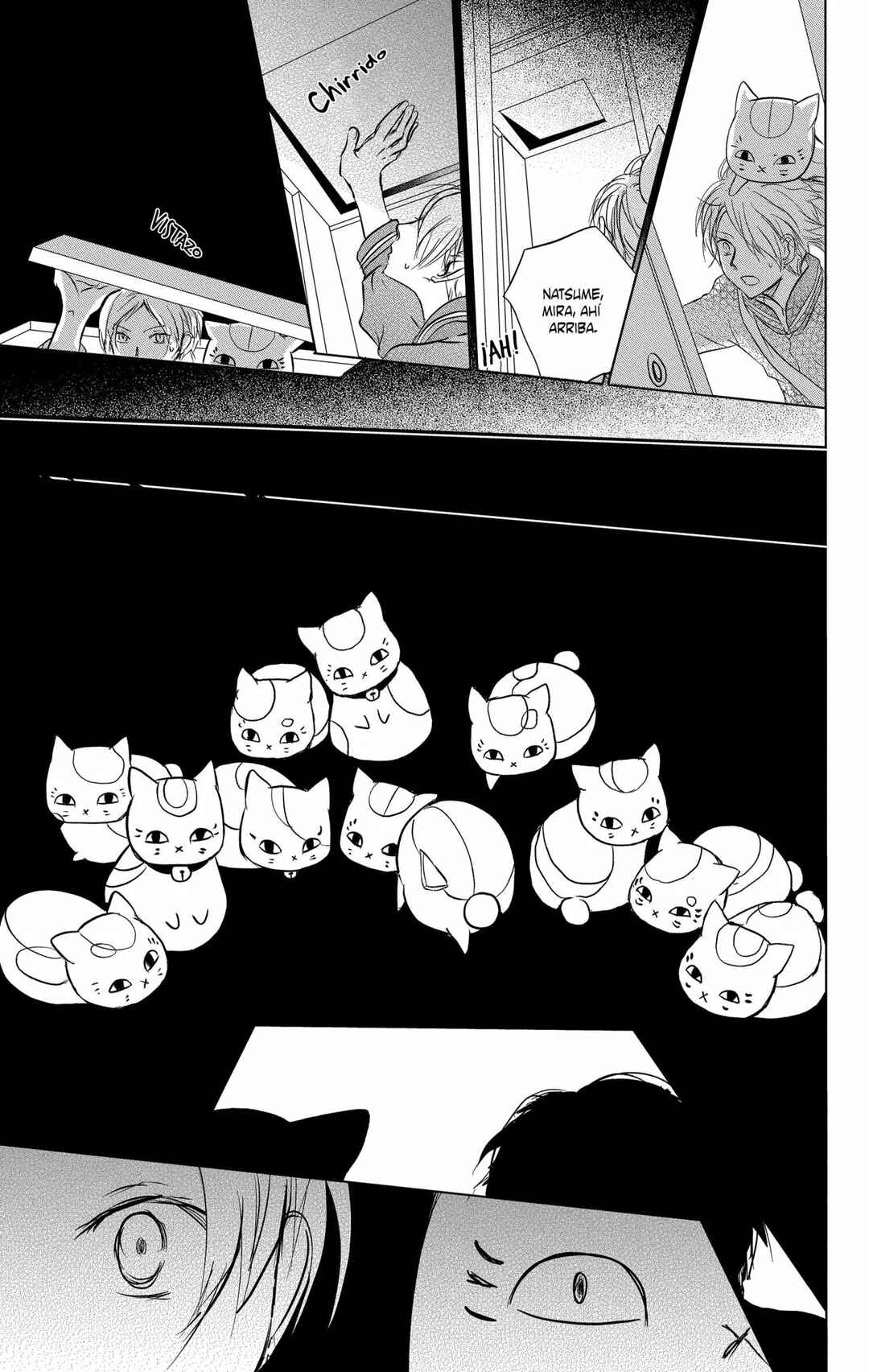 Natsume Yuujinchou Chapter 101 - Page 34