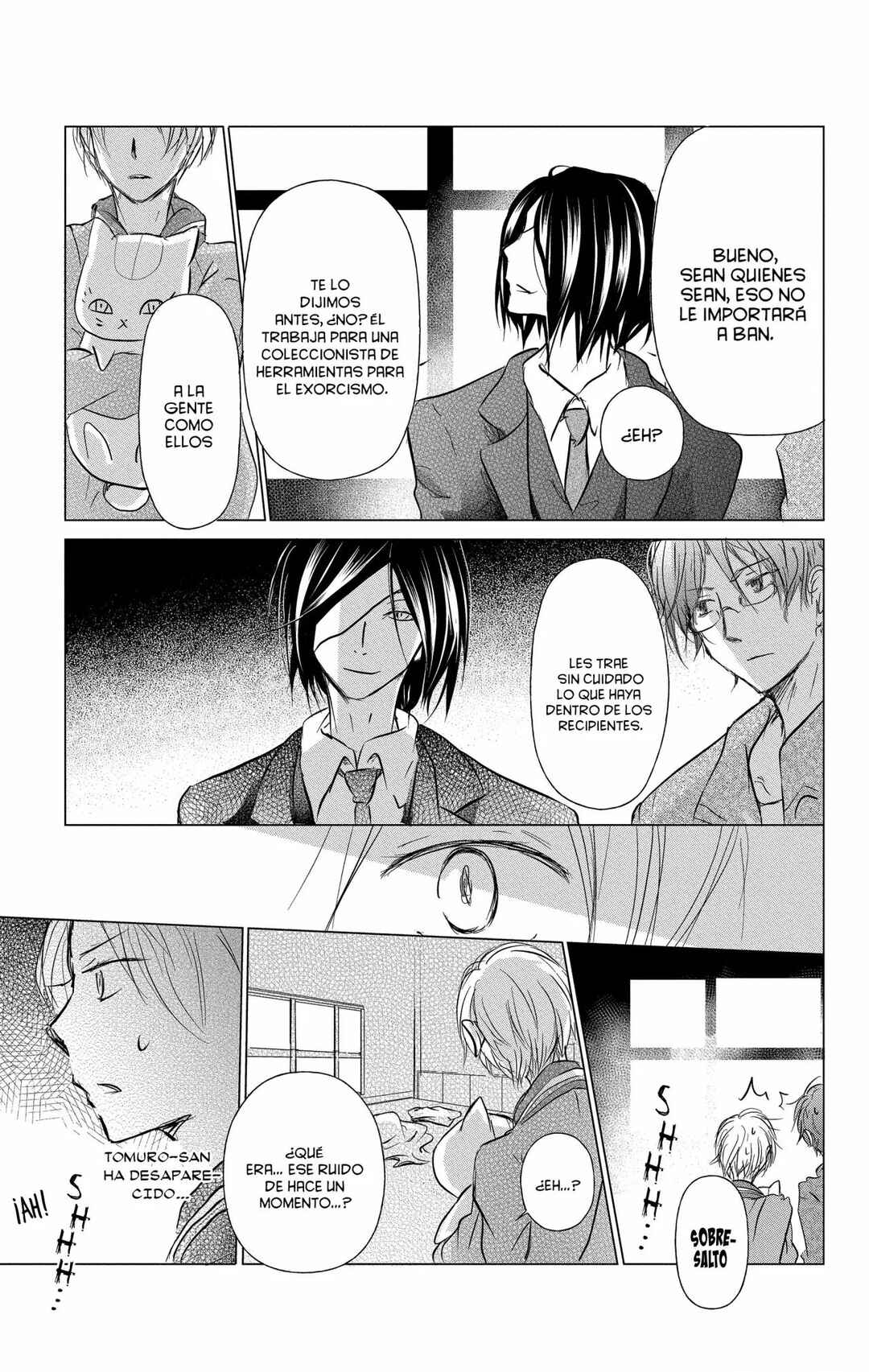 Natsume Yuujinchou Chapter 101 - Page 42