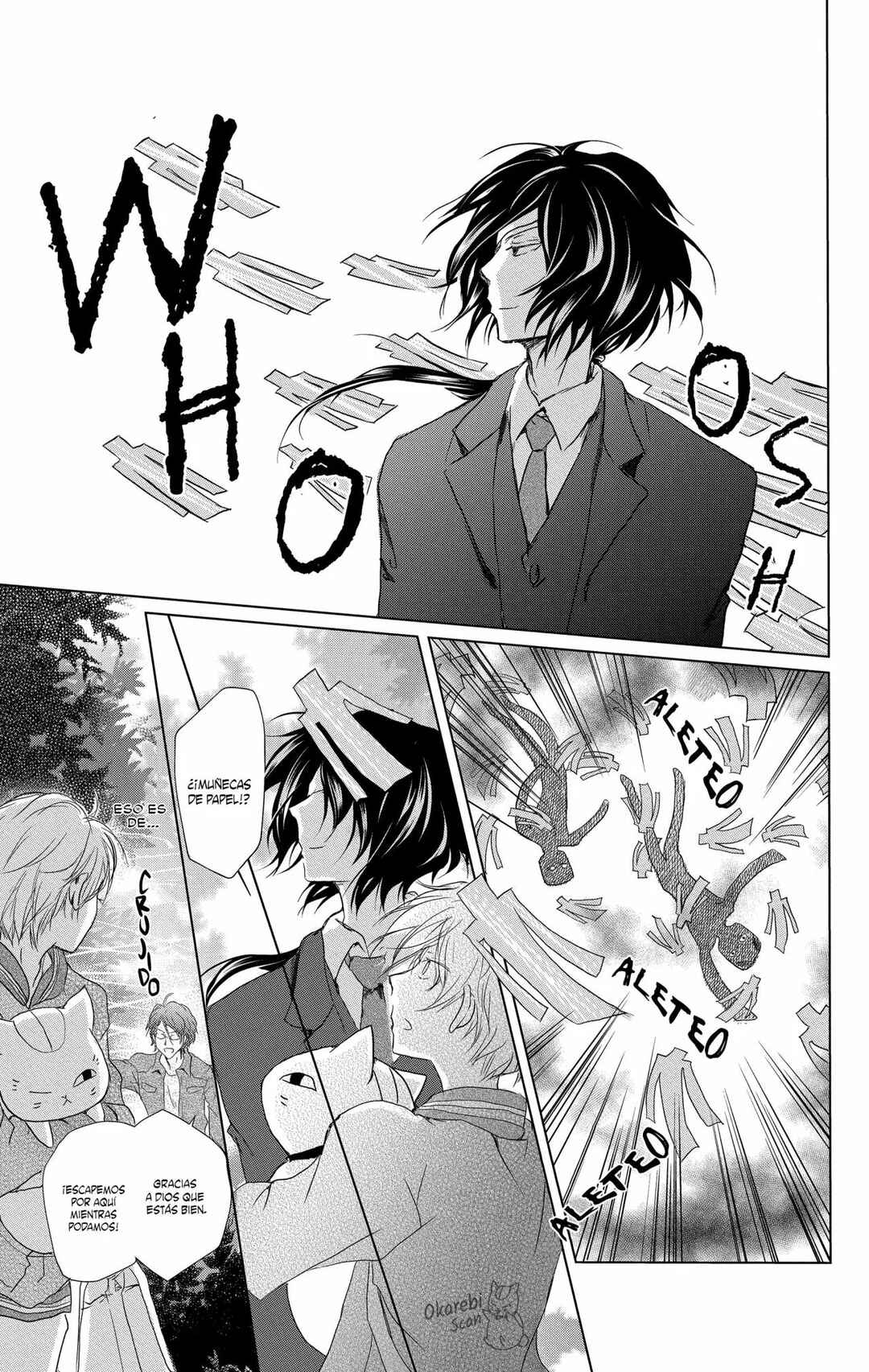 Natsume Yuujinchou Chapter 101 - Page 6