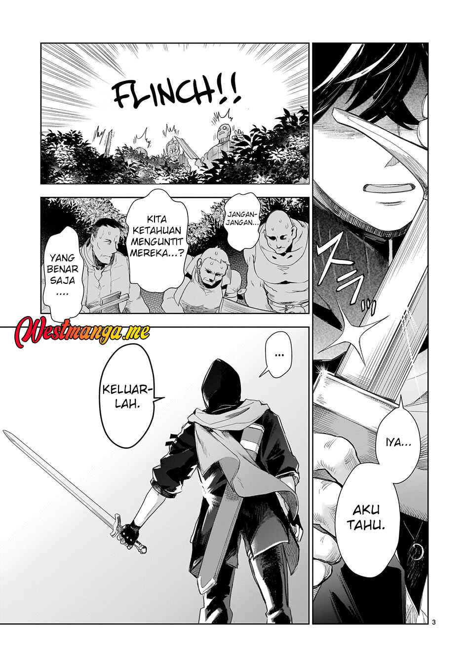 Elf Tsuma to Hajimeru Yuukyuu no Tabi: Densetsu no Yuusha, Aisuru Elf to Tomoni 100-nenmae ni Sukutta Sekai o Tabi Suru Chapter 3 - Page 4