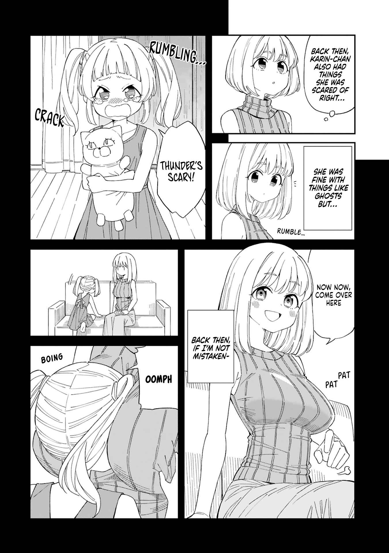 Arasaa Mama no Watashi de Ii no? Chapter 9 - Page 6
