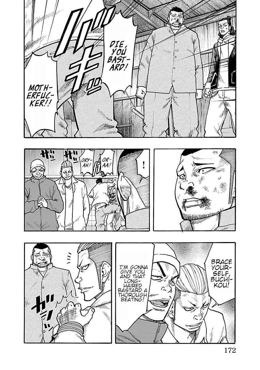 Worst Gaiden Dokuro Chapter 8 - Page 26