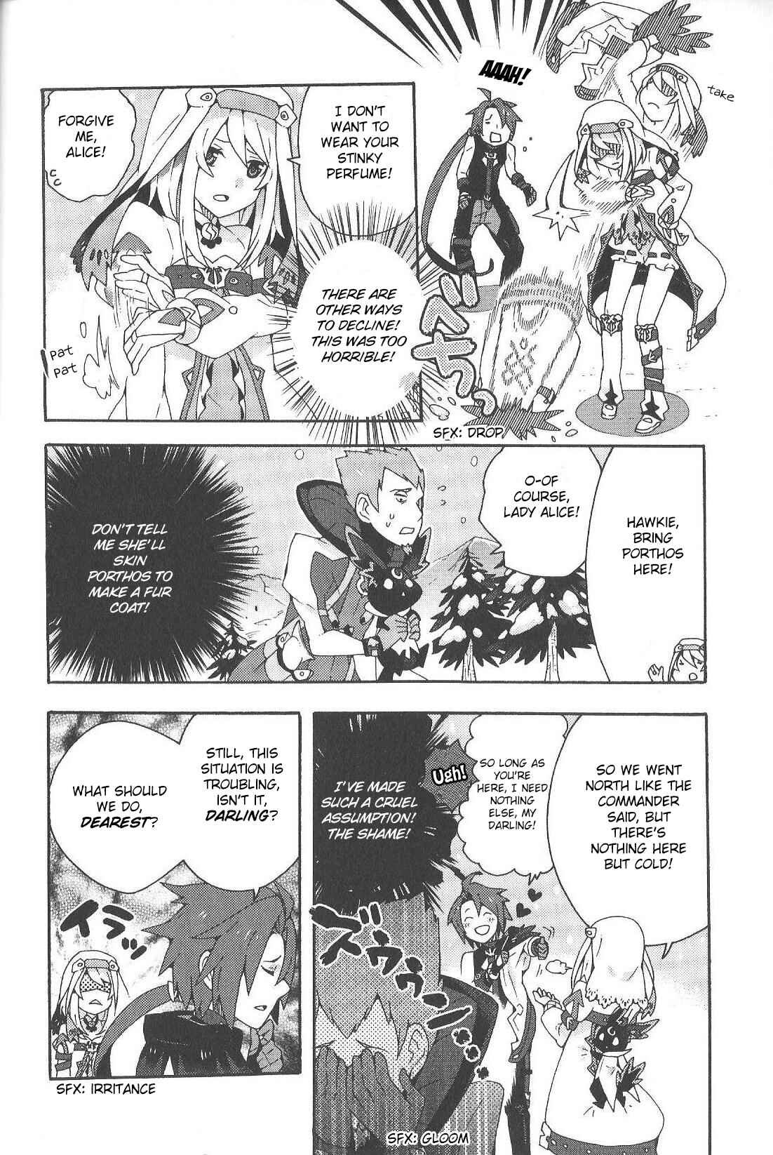 Tales of Symphonia - Ratatosk no Kishi - Assort! Chapter 3 - Page 6