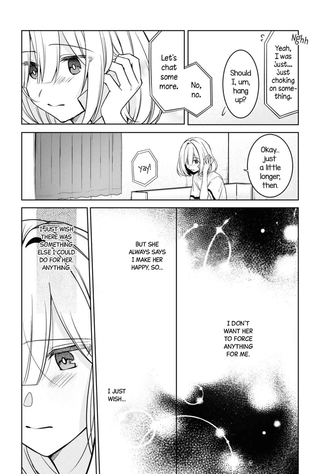 Kimi to Tsuzuru Utakata Chapter 22 - Page 18