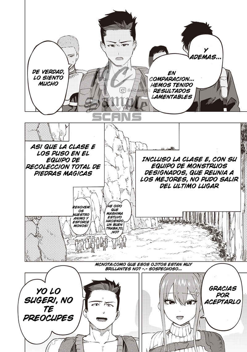 Wazawai no Avalon: Game Saijaku no Akuyaku Debu ni Ten'i Shita kedo, Ore dake "Yasereba Tsuyokute New Game" na Sekai datta no de, Saisoku Level Up & Hametsu Flag Kaihi de Kage no Eiyuu o Mezashimasu Chapter 49 - Page 15