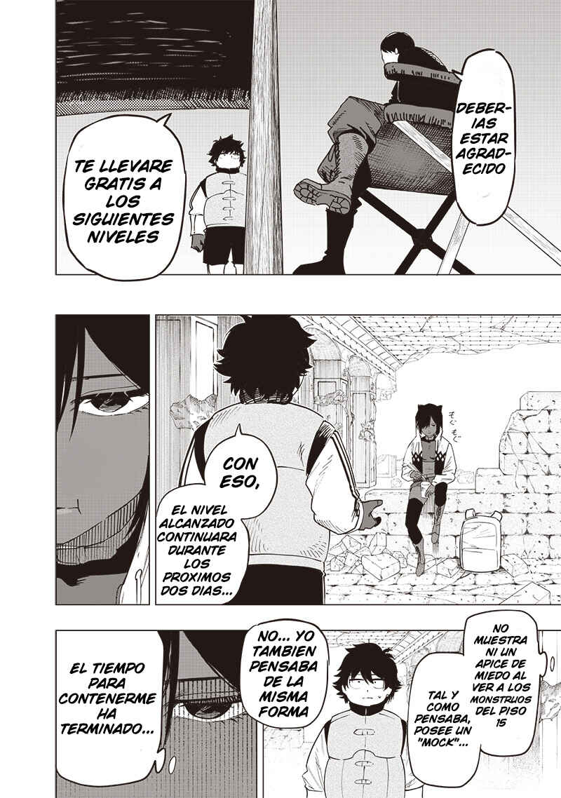 Wazawai no Avalon: Game Saijaku no Akuyaku Debu ni Ten'i Shita kedo, Ore dake "Yasereba Tsuyokute New Game" na Sekai datta no de, Saisoku Level Up & Hametsu Flag Kaihi de Kage no Eiyuu o Mezashimasu Chapter 49 - Page 5