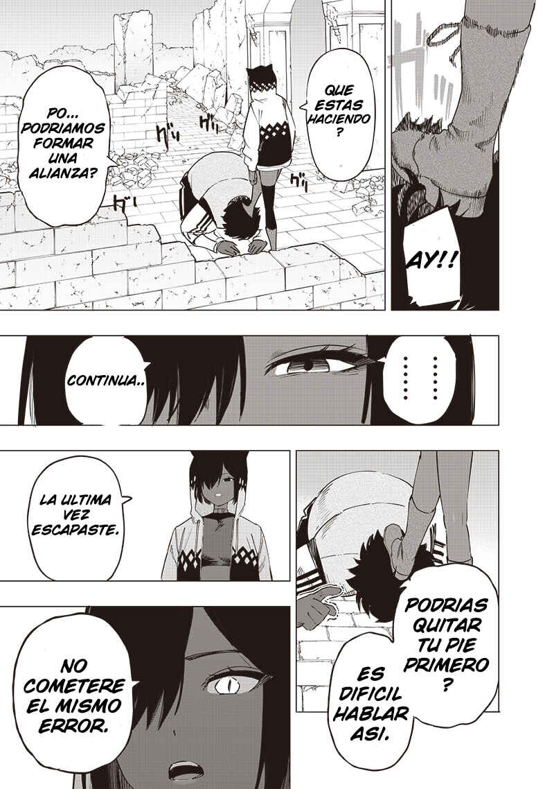 Wazawai no Avalon: Game Saijaku no Akuyaku Debu ni Ten'i Shita kedo, Ore dake "Yasereba Tsuyokute New Game" na Sekai datta no de, Saisoku Level Up & Hametsu Flag Kaihi de Kage no Eiyuu o Mezashimasu Chapter 49 - Page 8