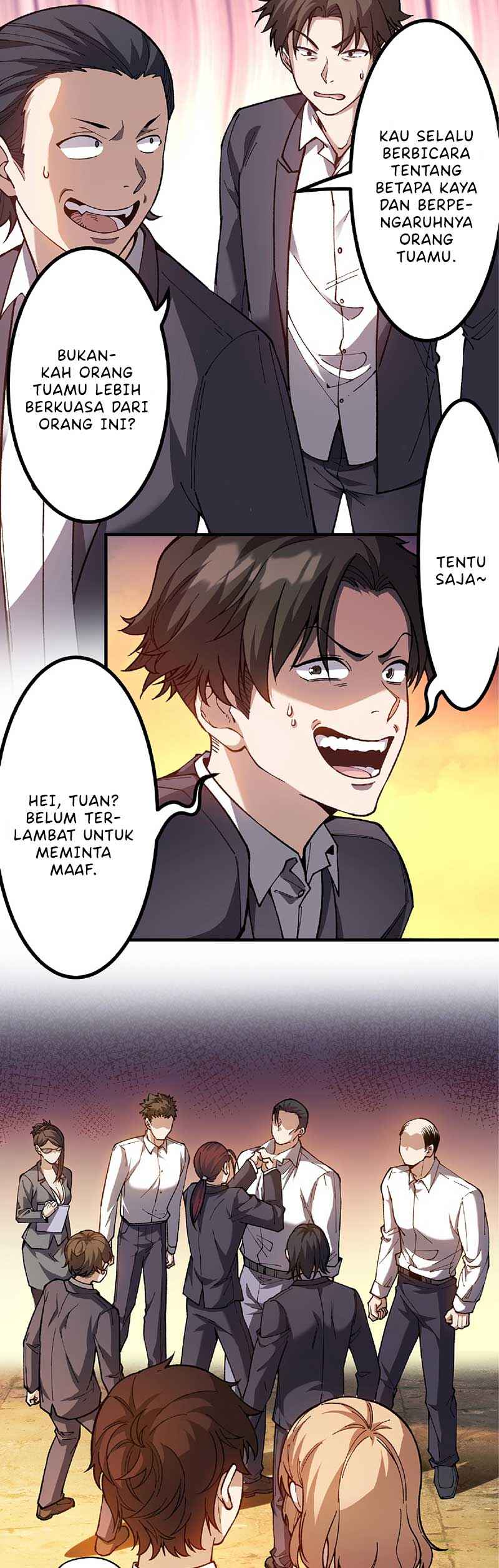 Isekai-gaeri no Saikyou Tamer, Tsukaima wa Osananajimi Chapter 7 - Page 14