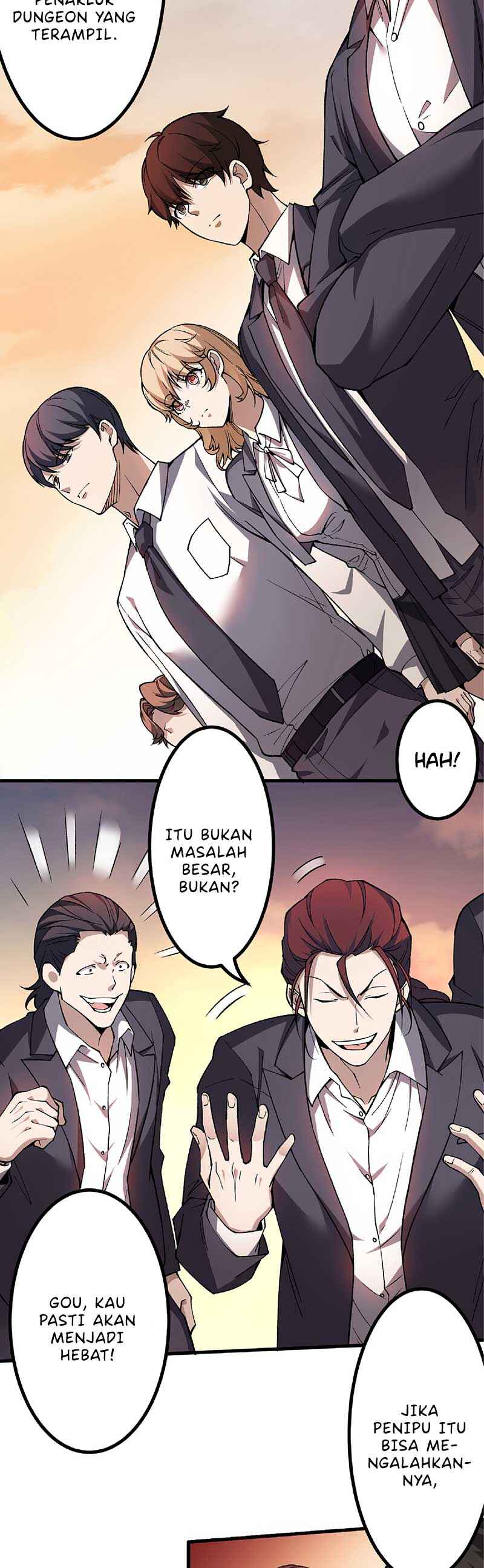 Isekai-gaeri no Saikyou Tamer, Tsukaima wa Osananajimi Chapter 7 - Page 4