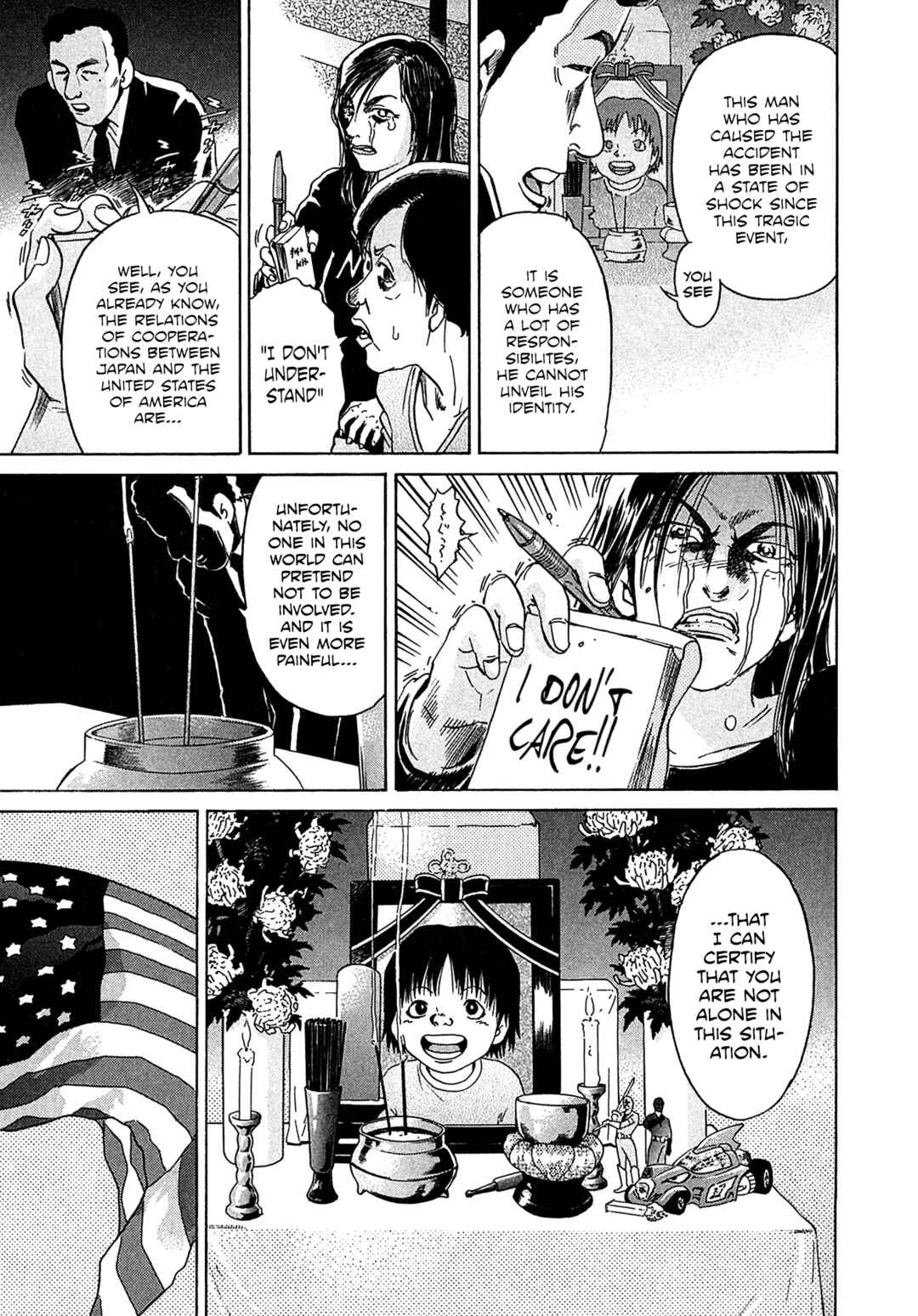 Kiichi VS Chapter 38 - Page 13