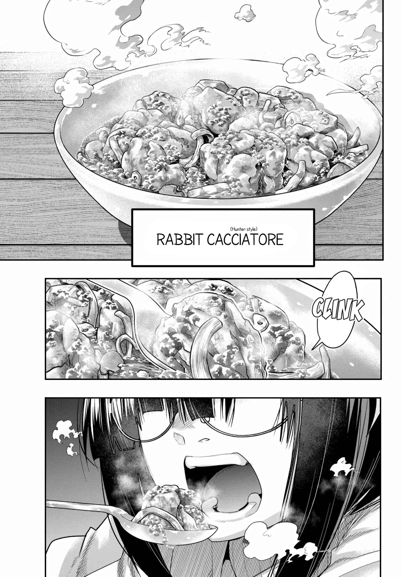 Yoku Wakaranai Keredo Isekai ni Tensei Shiteita You Desu Chapter 21 - Page 17
