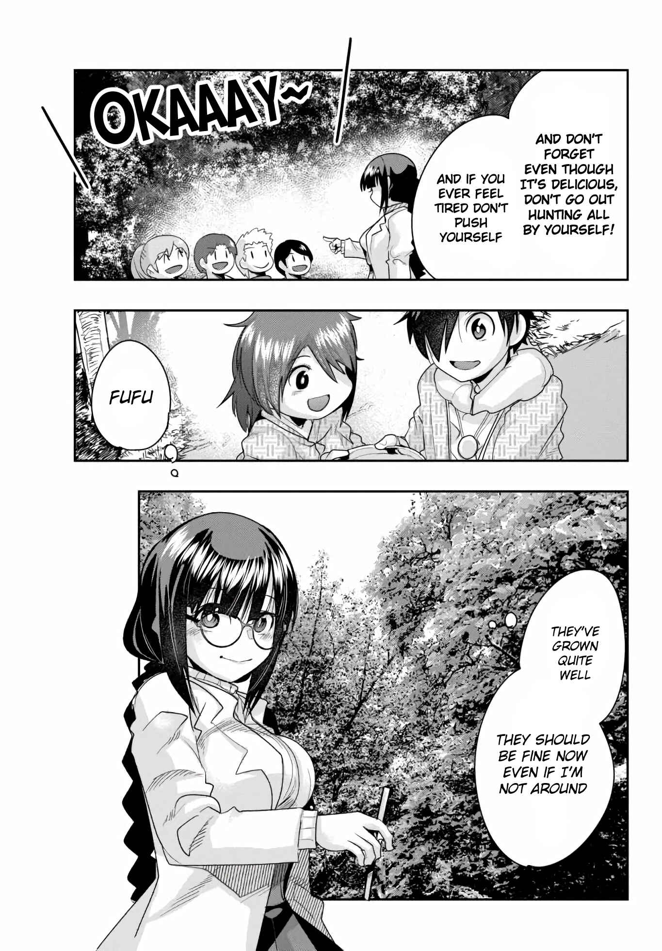 Yoku Wakaranai Keredo Isekai ni Tensei Shiteita You Desu Chapter 21 - Page 19