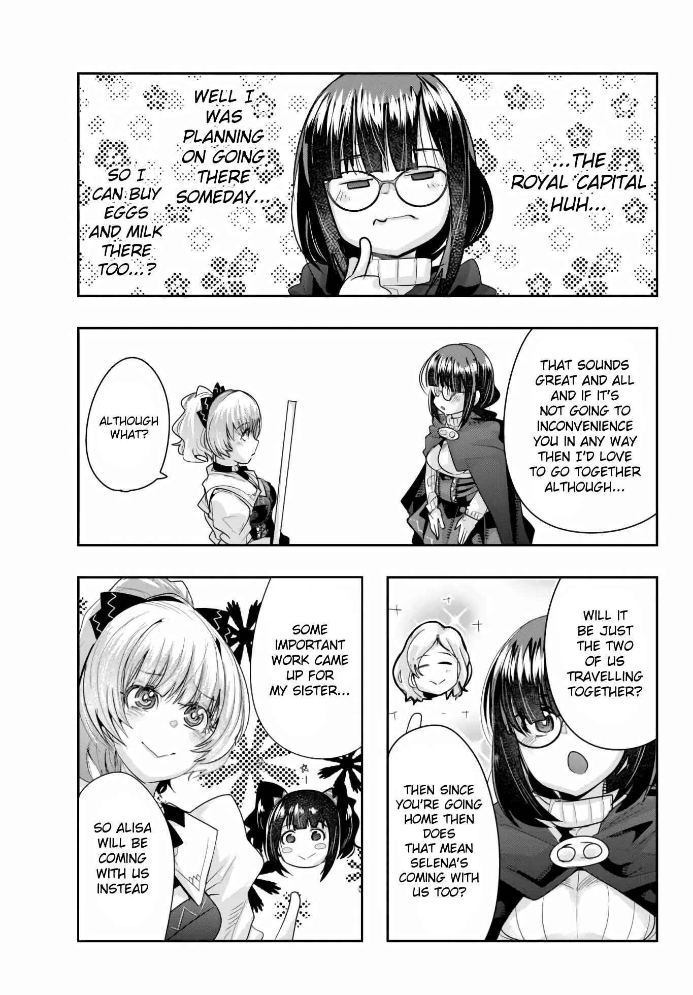 Yoku Wakaranai Keredo Isekai ni Tensei Shiteita You Desu Chapter 21 - Page 25