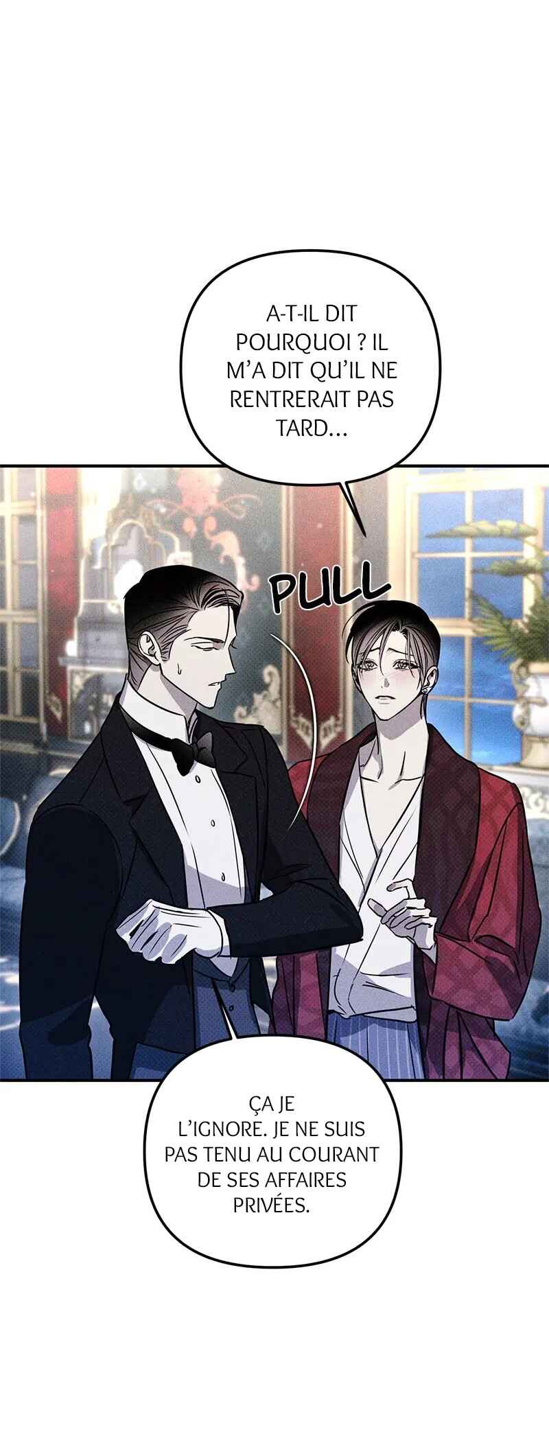 Solo For Two Chapter 63 - Page 5