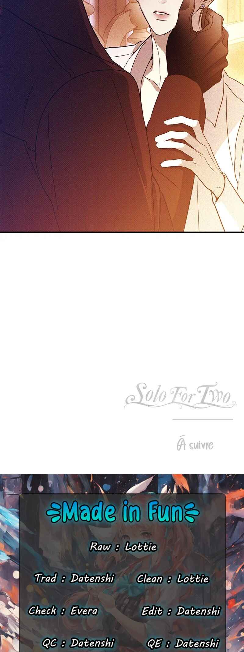 Solo For Two Chapter 63 - Page 68