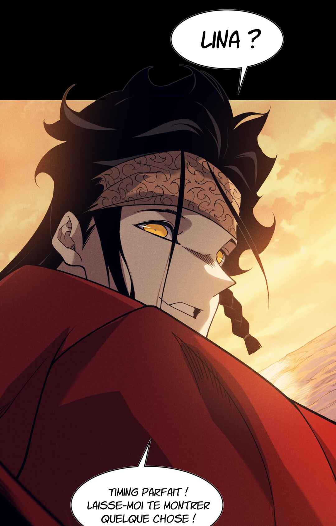 Wo, Jinhua, Emo Chapter 96 - Page 13
