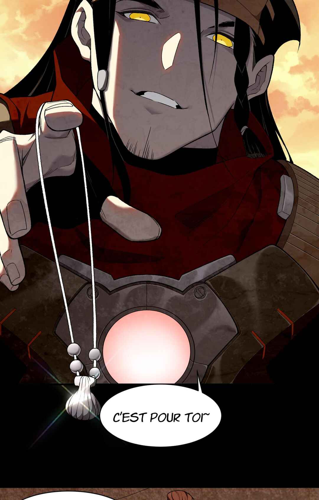 Wo, Jinhua, Emo Chapter 96 - Page 16