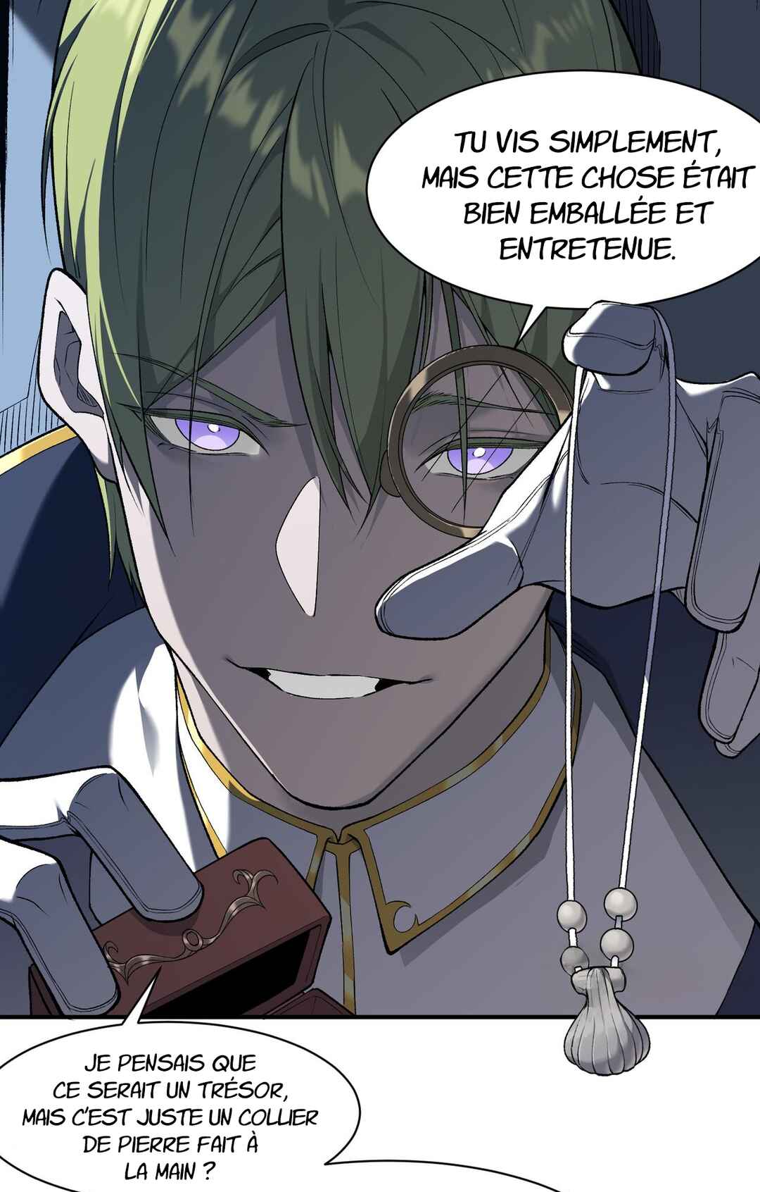 Wo, Jinhua, Emo Chapter 96 - Page 19