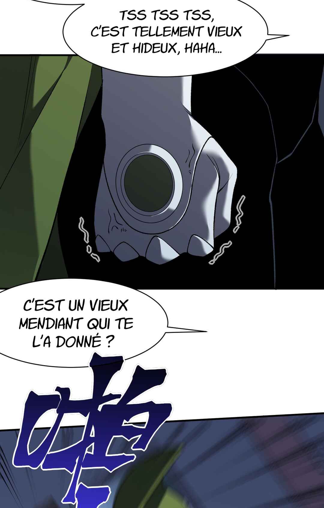 Wo, Jinhua, Emo Chapter 96 - Page 20