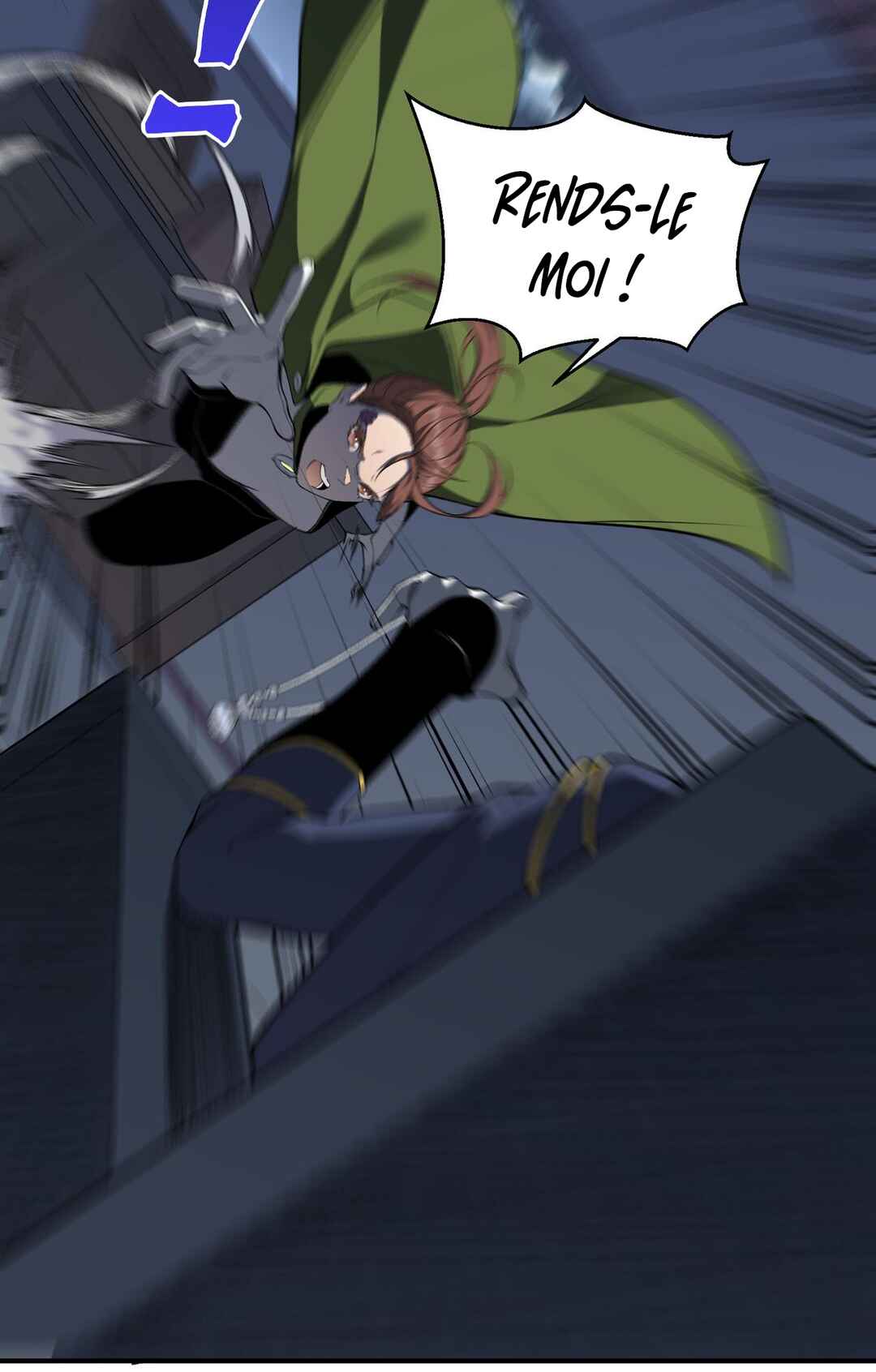 Wo, Jinhua, Emo Chapter 96 - Page 21