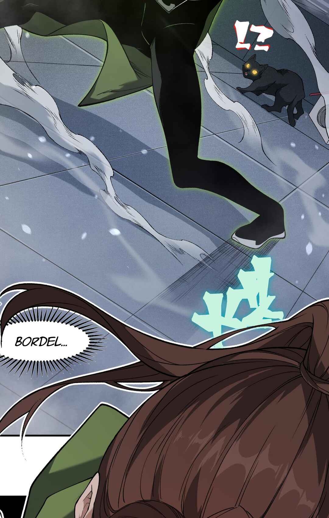 Wo, Jinhua, Emo Chapter 96 - Page 34
