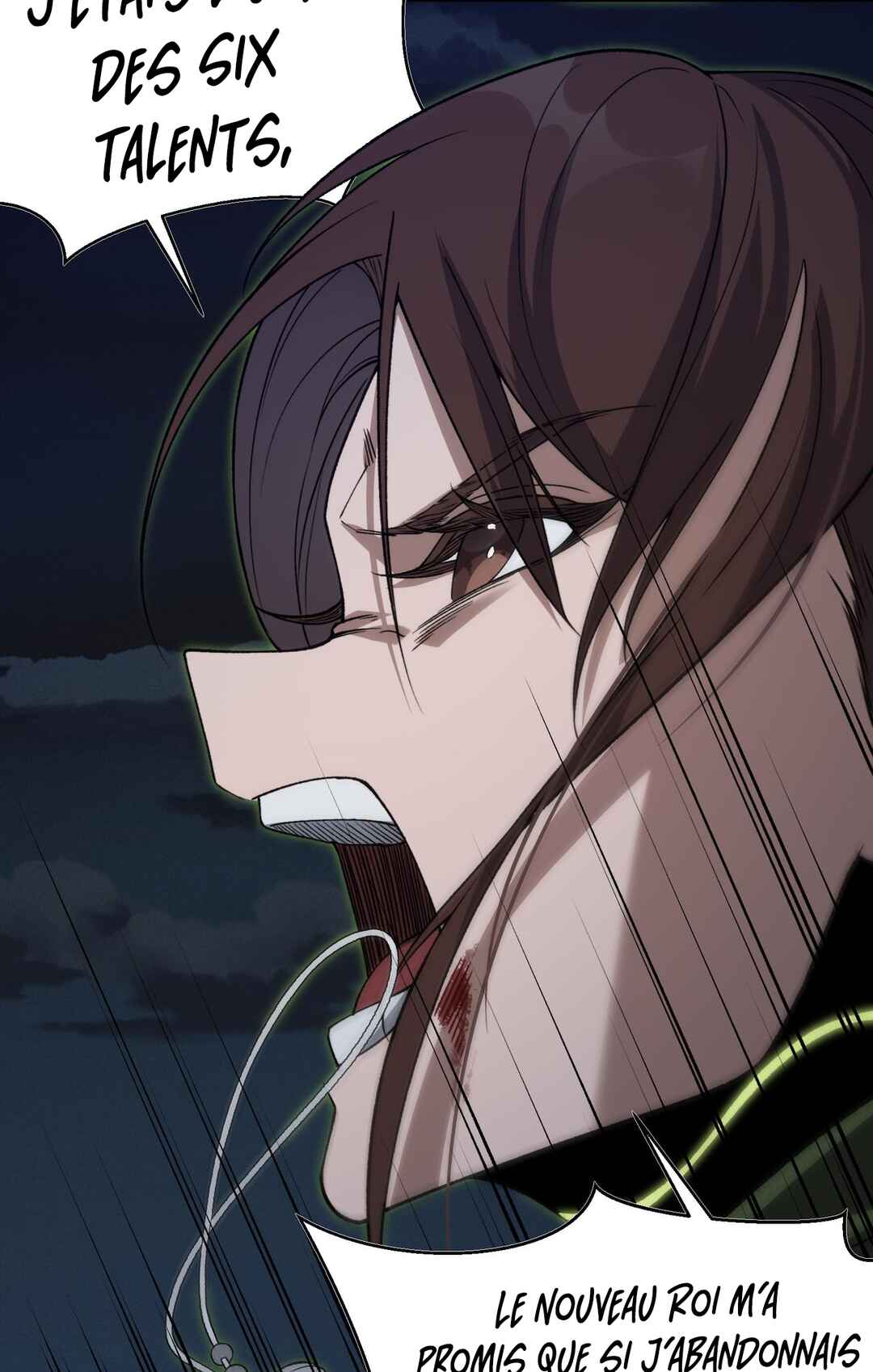 Wo, Jinhua, Emo Chapter 96 - Page 40