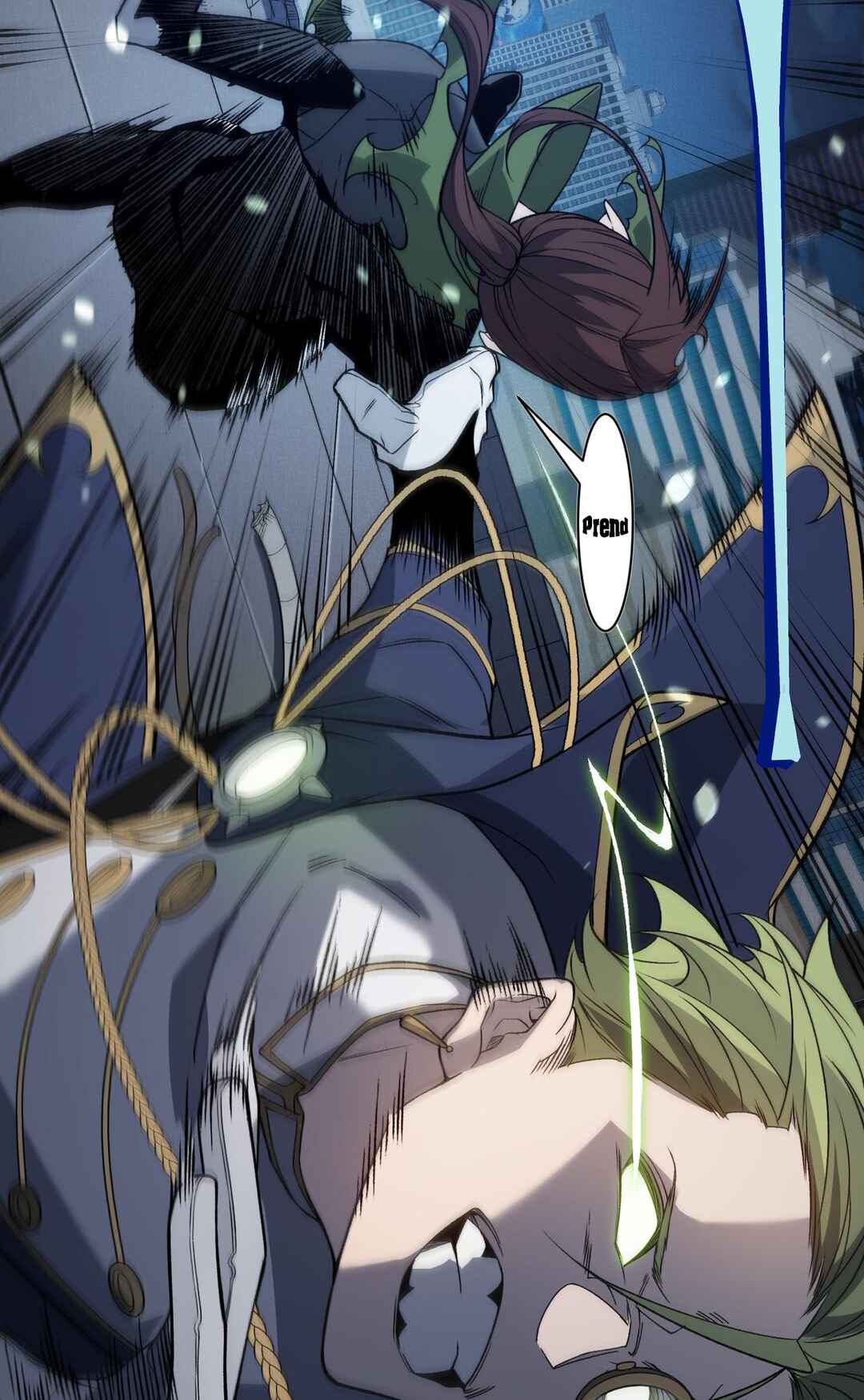 Wo, Jinhua, Emo Chapter 96 - Page 55