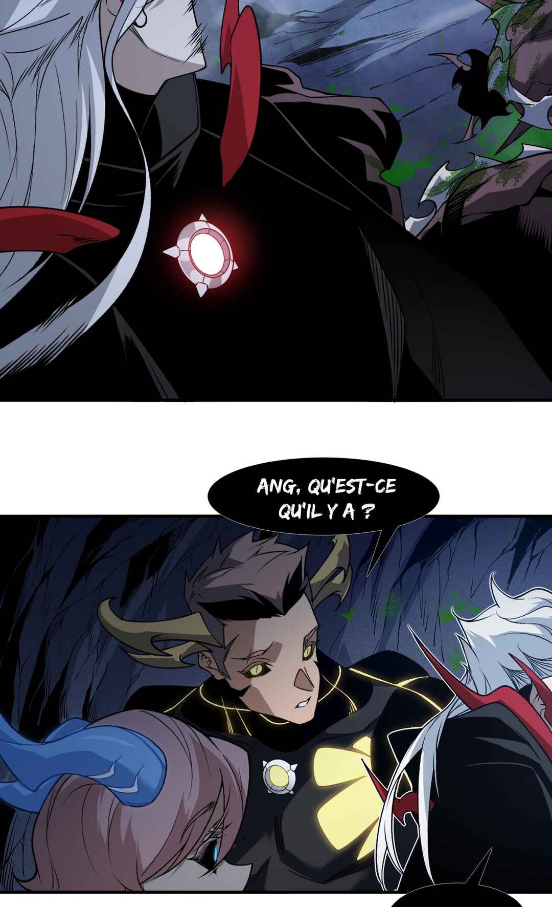 Wo, Jinhua, Emo Chapter 96 - Page 73