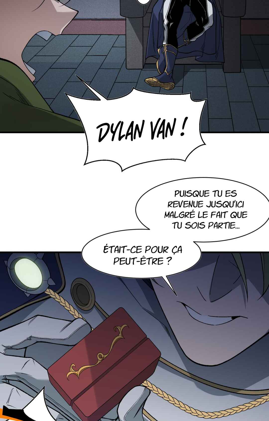 Wo, Jinhua, Emo Chapter 96 - Page 9
