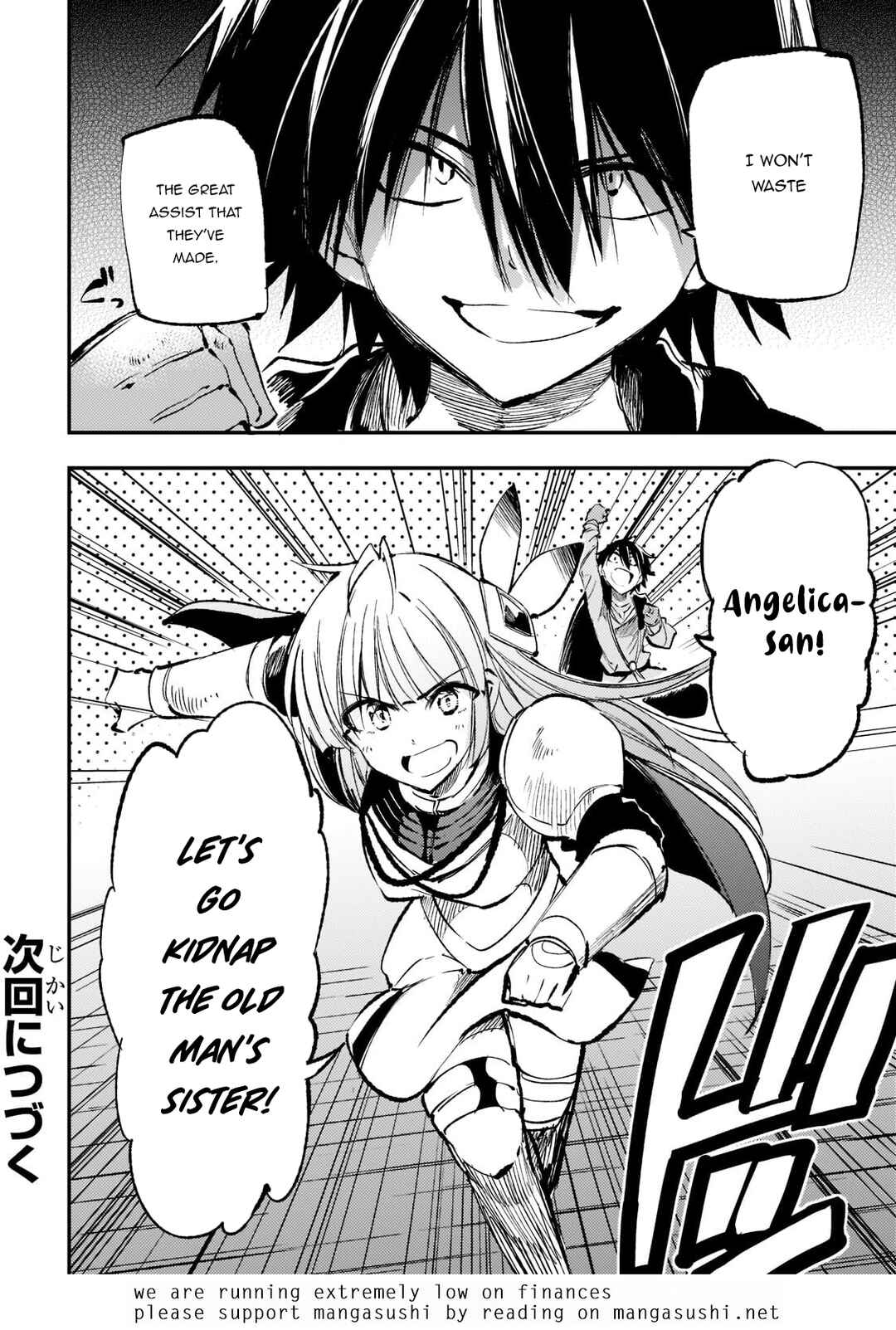 Hitoribocchi no Isekai Kouryaku Chapter 157 - Page 14