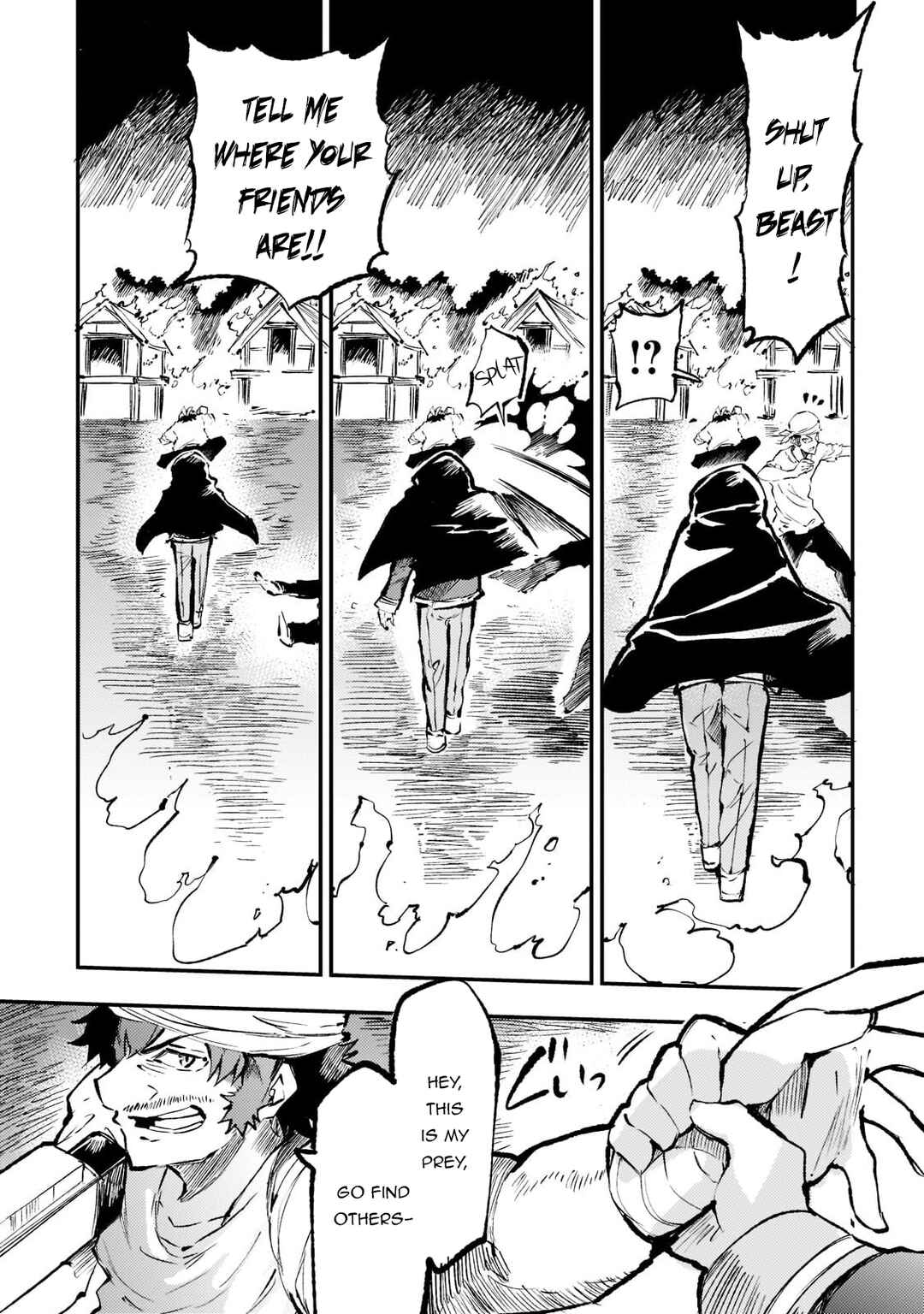 Hitoribocchi no Isekai Kouryaku Chapter 157 - Page 2