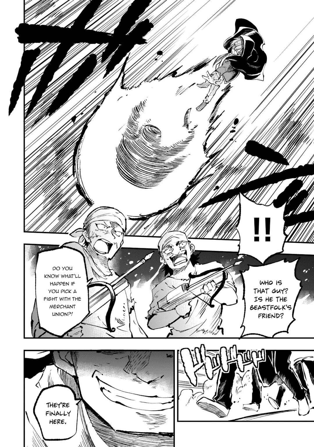 Hitoribocchi no Isekai Kouryaku Chapter 157 - Page 5